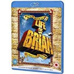 Monty Python's Life of Brian - The Immaculate Edition [Blu-ray] [2007][Region Free]